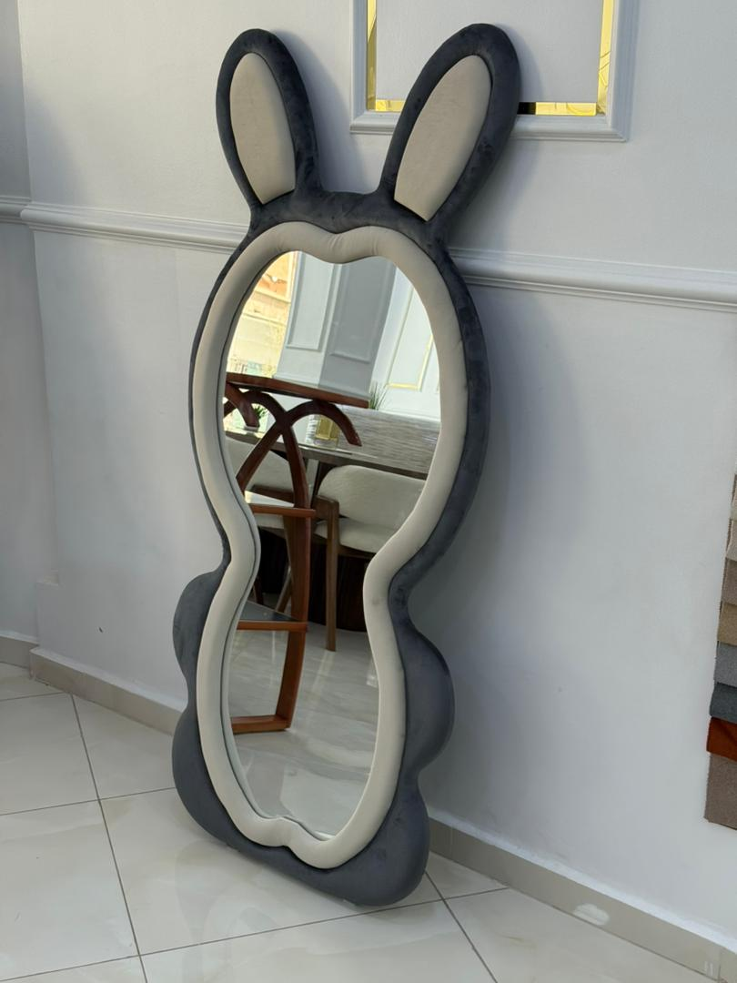 Bunny Mirror