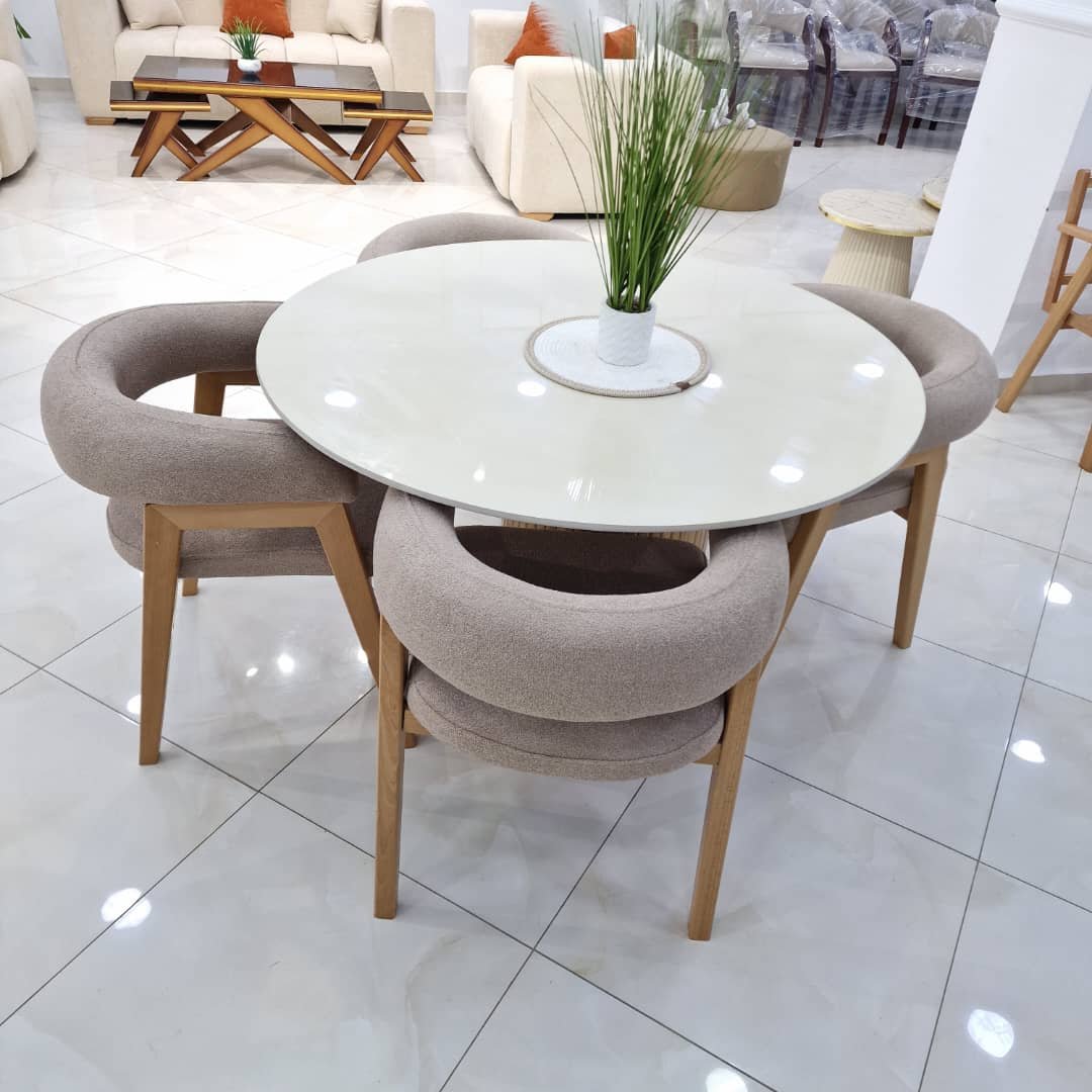 cristal circulaire