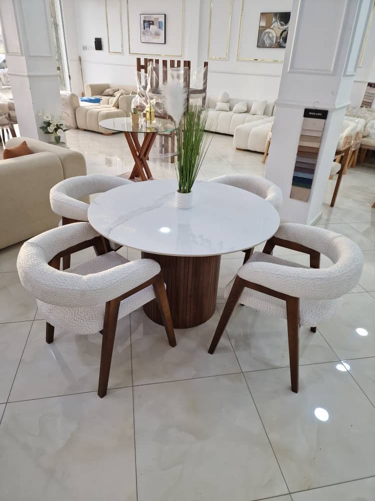 table cristal