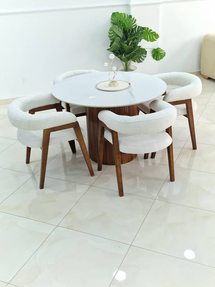 table cristal