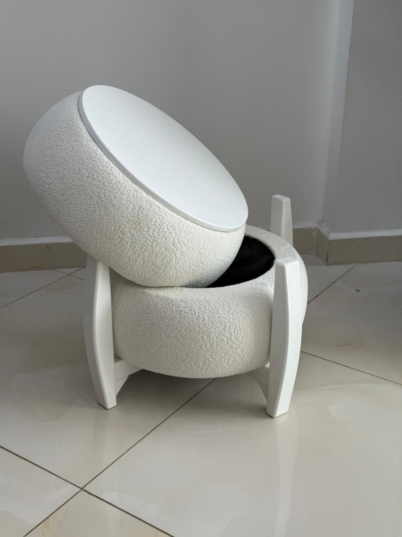 Pouf Table