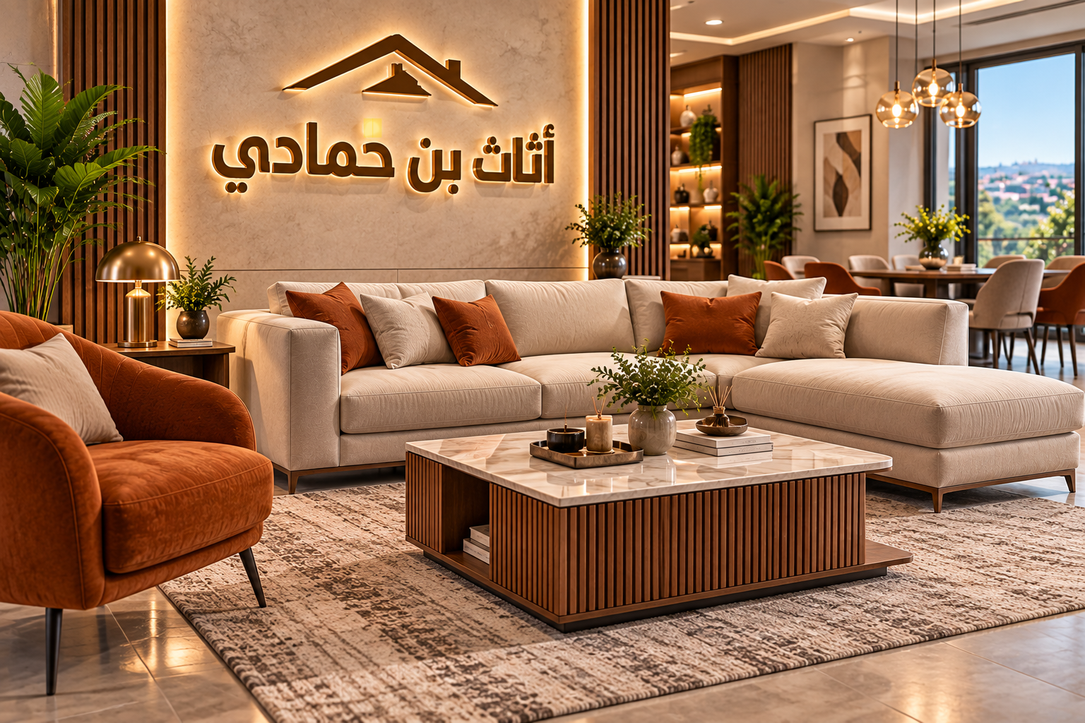 اجعل مساحتك جميلة